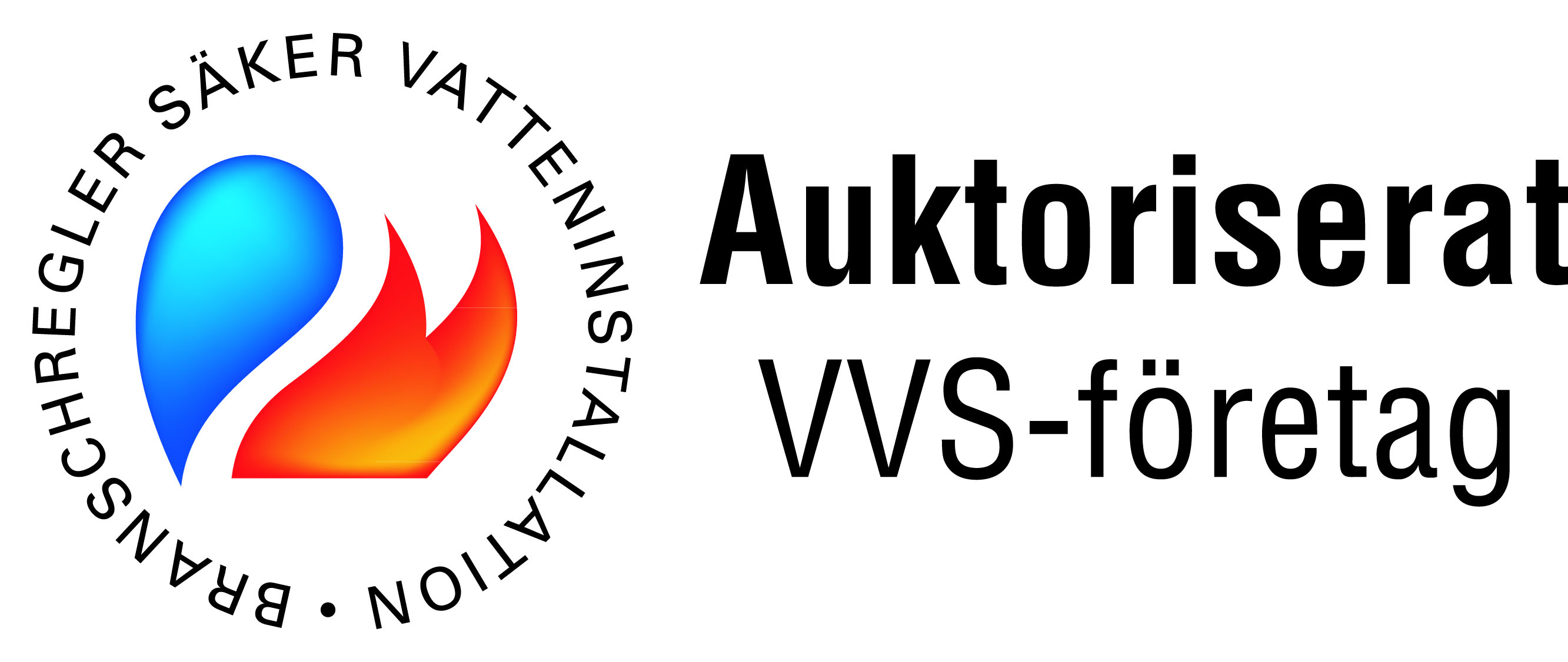 Auktoriserat VVS-företag